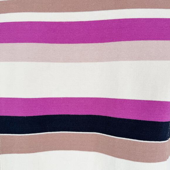 J.Crew Colorblock Top in Neutral Stripe size XS - Picture 9 of 12